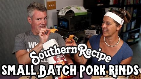 Southern Recipe Small Batch Pork Rinds - Five Flavors Reviewed