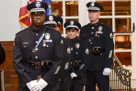 USC joins LAPD for Martin Luther King Jr. Breakfast - USC News