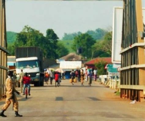 Trucks cleared at Nimule border after paying $350 tracking fee - South Sudan