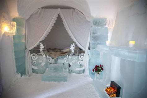 Sorrisniva Igloo Hotel - Interior/Bedroom - modlar.com