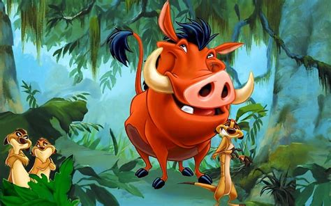 Timon-and-Pumba, matata, hakuna, timon, pumba, HD wallpaper | Peakpx