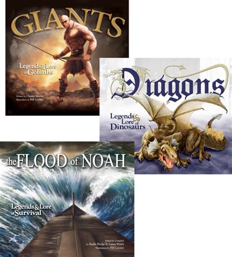 Master Books Homeschool Curriculum - Legends & Lore (Bundle)