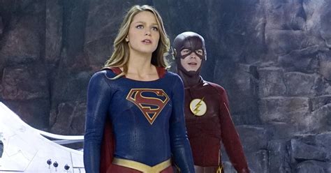 All of the Crossover Events Between 'Supergirl' and 'The Flash'