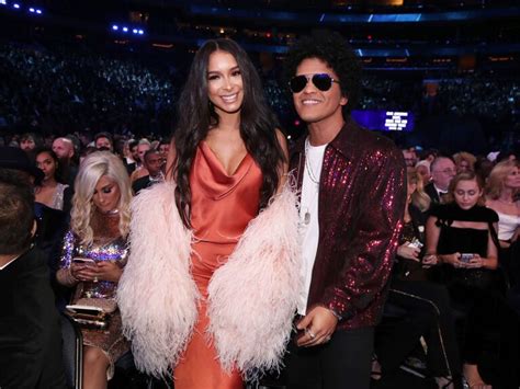 Bruno Mars's Girlfriend Jessica Caban and Their Love Story