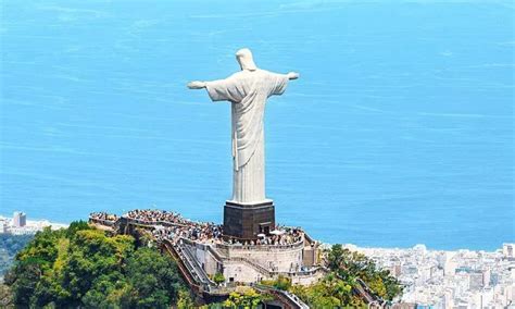 50 Famous Landmarks Of Brazil