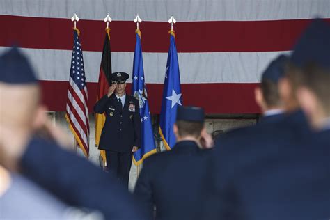 52nd Fighter Wing Change of Command > Spangdahlem Air Base > Article Display