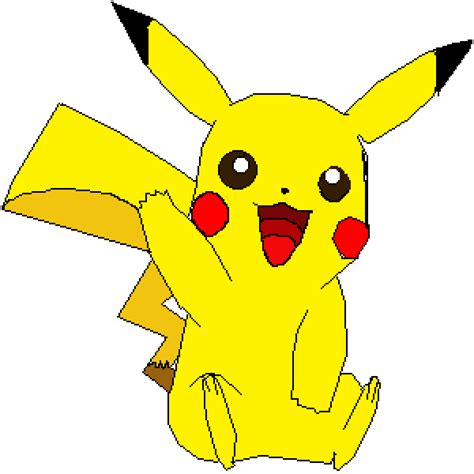 Pikachu Images For Drawing | Free download on ClipArtMag