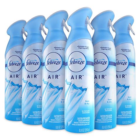 63% off Febreze Air Affects Air Freshener - 6 Pack - Deal Hunting Babe