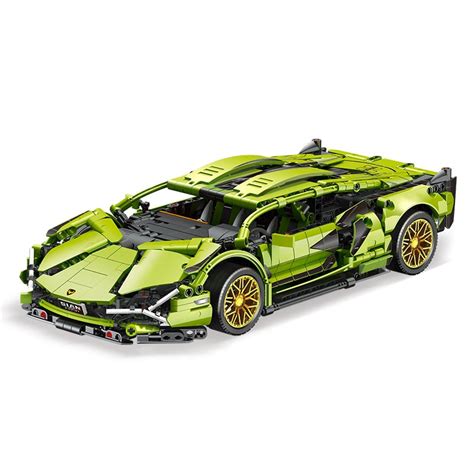 Ultimate Racing Experience for Kids and Adults - Green Lamborghini - Rapidvehicles.com