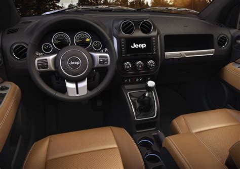 2024 Jeep Compass Interior - Darsey Annnora