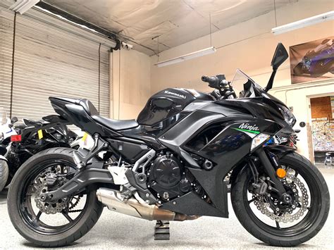 2020 Kawasaki Ninja 650 ABS - 11000 Miles | AK Motors