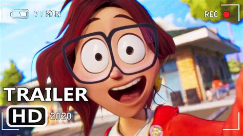 Best Upcoming ANIMATION AND FAMILY Movies 2020 & 2021 (Trailers)