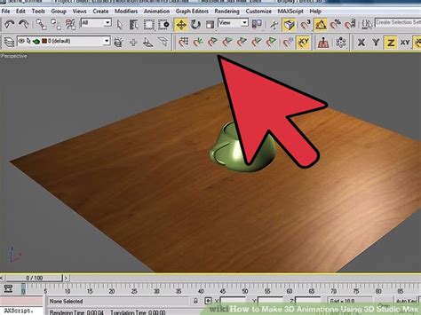 How to Make 3D Animations Using 3D Studio Max: 10 Steps