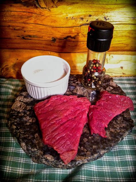 STS Bar & Grill: Pan-Fired Elk Steak | Stalking The Seam