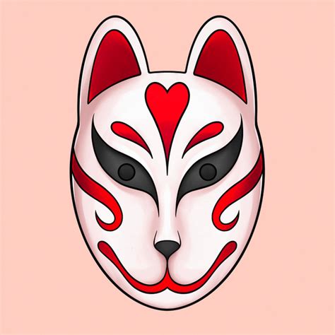 A Guide to Different Traditional Japanese Masks / 5-Minute Crafts