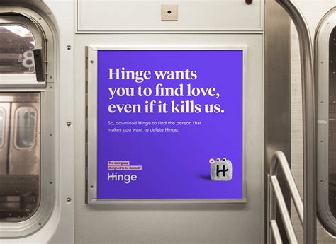 Hinge Campaign | App design, Bumble dating app, Hinge app