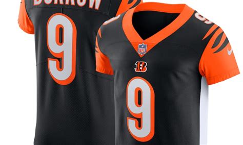 Joe Burrow Jersey, Cincinnati Bengals Jerseys, Where to get them