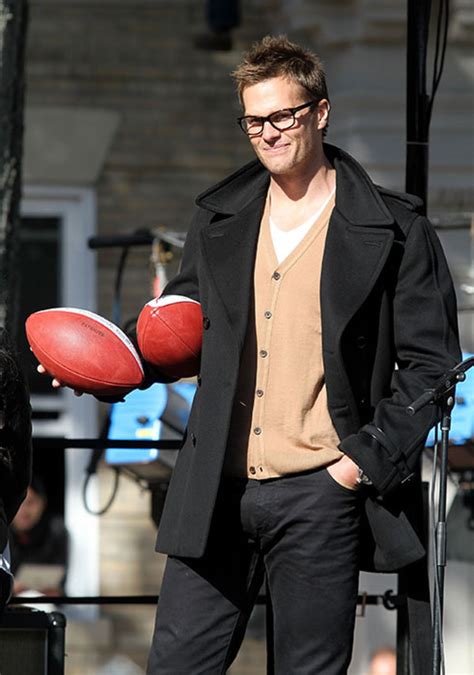 Tom Brady: Fashion Icon - Sports Illustrated