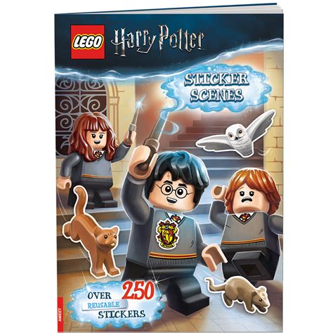 LEGO® Harry Potter™ Sticker Scenes - AMEET