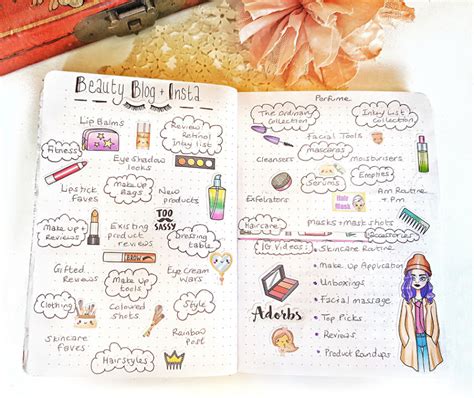 How to Use Stickers in Your Bullet Journal (and where to buy them)