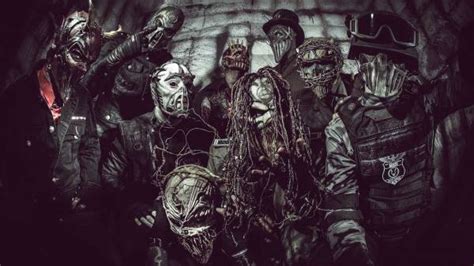 Mushroomhead - discography, line-up, biography, interviews, photos