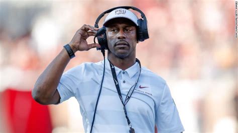 Willie Taggart: Florida State fires head football coach - CNN