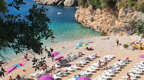 Sveti Jakov Beach - Dubrovnik Tour Guide