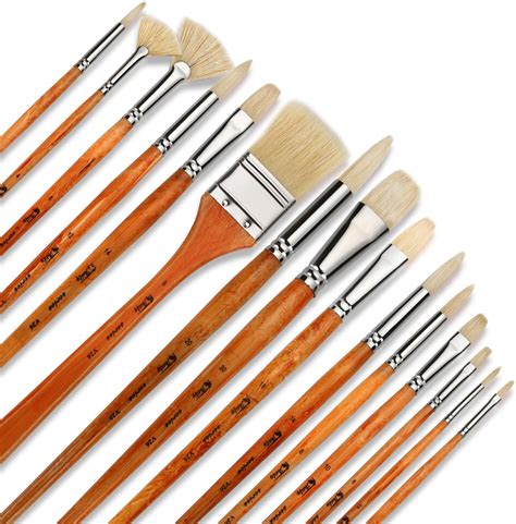 Best Bristle Brushes for Painting Projects – ARTnews.com