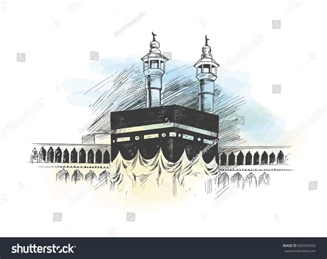 5,758 Makkah Art Images, Stock Photos & Vectors | Shutterstock