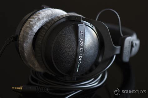 Beyerdynamic DT 770 Studio 80Ohm review - SoundGuys