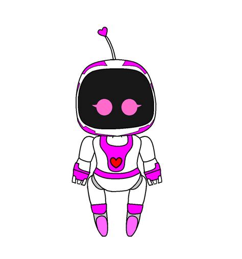 Me as a Astro bot by Raymanlover2018 on DeviantArt