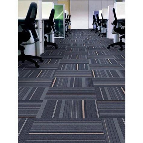 Porcelain Office Carpet Tiles, Thickness: 8 - 10 Mm, Rs 75 /square feet | ID: 14576599730