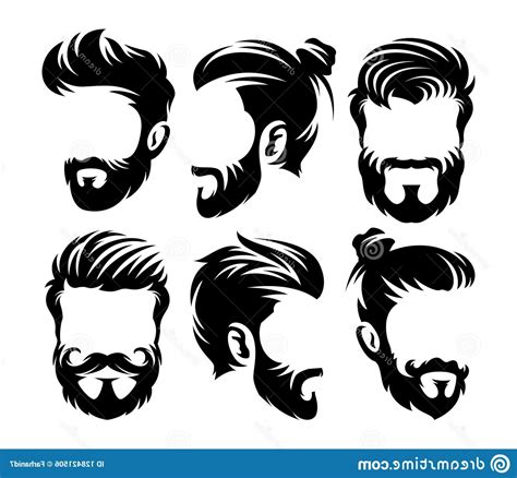 Haircut Logo Vector at Vectorified.com | Collection of Haircut Logo Vector free for personal use