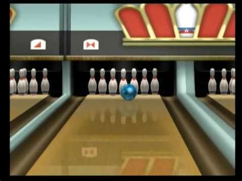 Wii sports resort bowling - bydesignpole