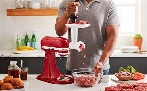 Buy KitchenAid Stand Mixer Attachments Online | KitchenAid