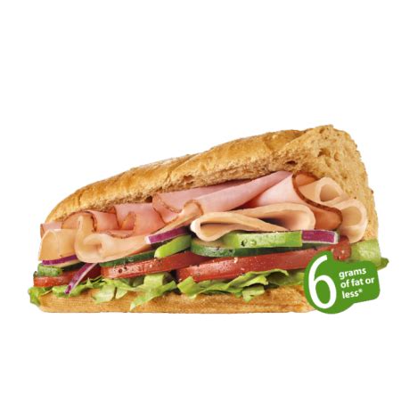 TURKEY & HAM - SUBWAY HONG KONG