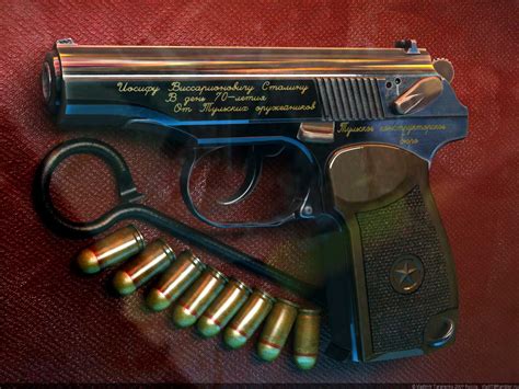 Asian Weapons, Guns: Makarov pistol images