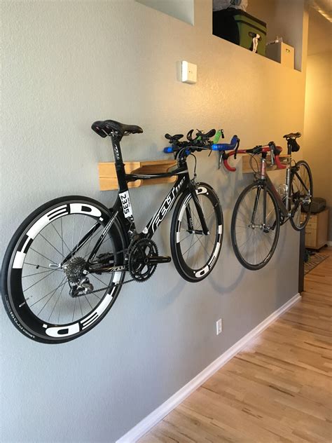 Diy Garage Wall Bike Rack : 11 Garage Bike Storage Ideas | DIY | Bike storage garage ... : Aptly ...