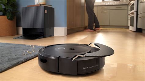 iRobot's new Roomba robovac and mop will finally support Apple Home – and it'll clean its own ...