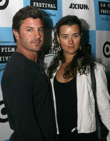 Cote with her boyfriend - Cote de Pablo Photo (19627354) - Fanpop