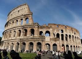 Colosseum - Rome tourist attractions