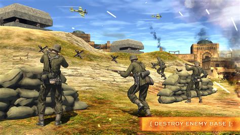 World War II Survival: FPS Shooting Game - App on Amazon Appstore