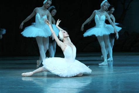 Swan Lake, Mariinsky Ballet, Royal Opera House | The Arts Desk