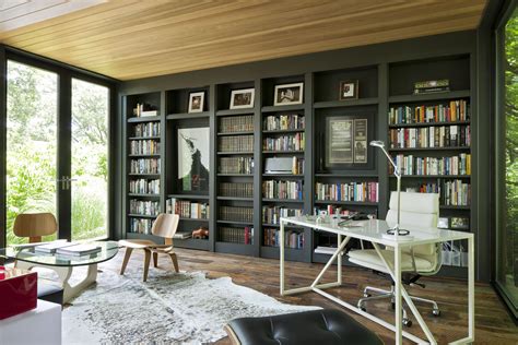 10+ Built In Bookshelves Modern – HomeDecorish