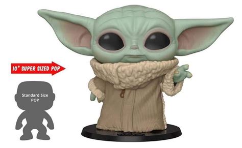 Baby Yoda Funko Pop! Leaked And We Love It | Geek Culture