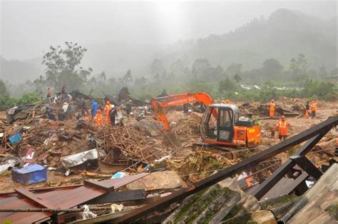 Landslide kills at least 64 people in India | Geoengineer.org