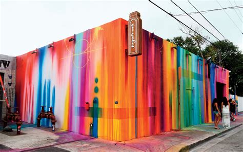 See Miami's Most Spectacular Street Art - Galerie