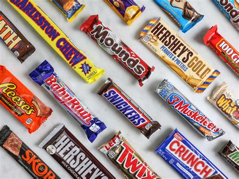 The 99 Best Snacks Of All Time – Variety Fun