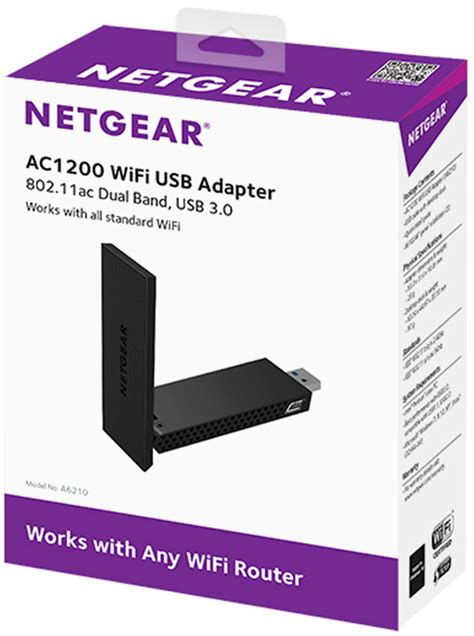 Ac1200 Dual Band Wireless Usb 30 Adapter - Adapter View