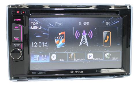 Kenwood Car Stereo Bluetooth: Enhance Your Driving Experience - Car Subwoofer Reviews